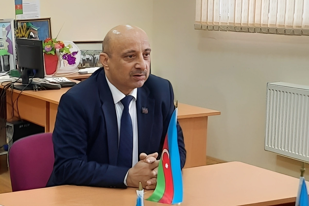 Şuşa məktəbinin direktoru vəfat edib