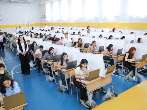 Gələn il bu müəllimlər ilk dəfə sertifikatlaşdırmaya cəlb olunacaq