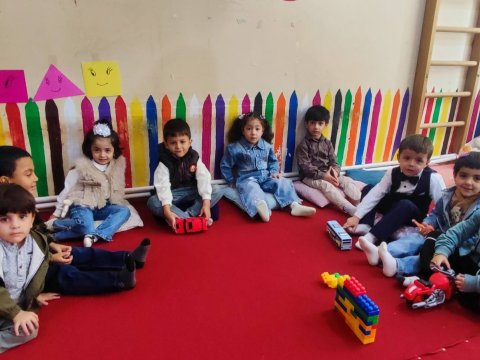 İcma əsaslı məktəbəqədər təhsil qruplarına 1 665 uşaq cəlb olunub