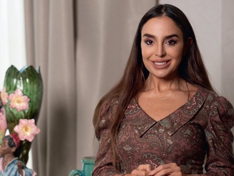 Leyla Əliyeva &ldquo;Euronews&rdquo;a müsahibə verdi -&nbsp;VİDEO