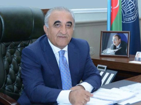 Rektor: Süni intellekt təhsildə ənənəvi tədrisi tamamlamalıdır