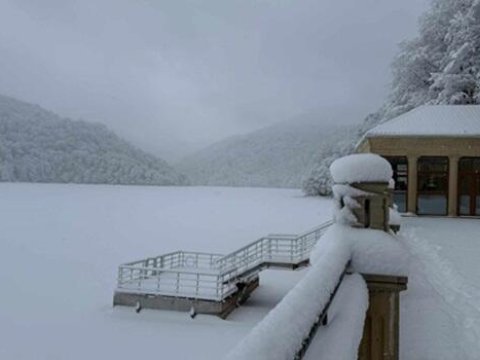 Ordubadda&nbsp;qarın hündürlüyü&nbsp;29 sm-ə çatıb