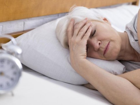 Yuxusuzluğun müalicəsinə kömək edən zülal aşkarlanıb