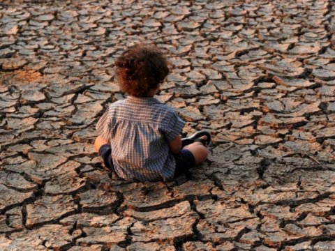 UNICEF: 2025-ci il uşaqlar üçün ən çətin illərdən biri olub