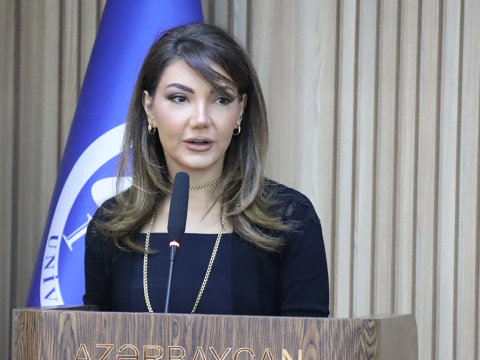 Azərbaycan Universitetinin 2025-ci il üzrə elmi hesabat iclası keçirilib