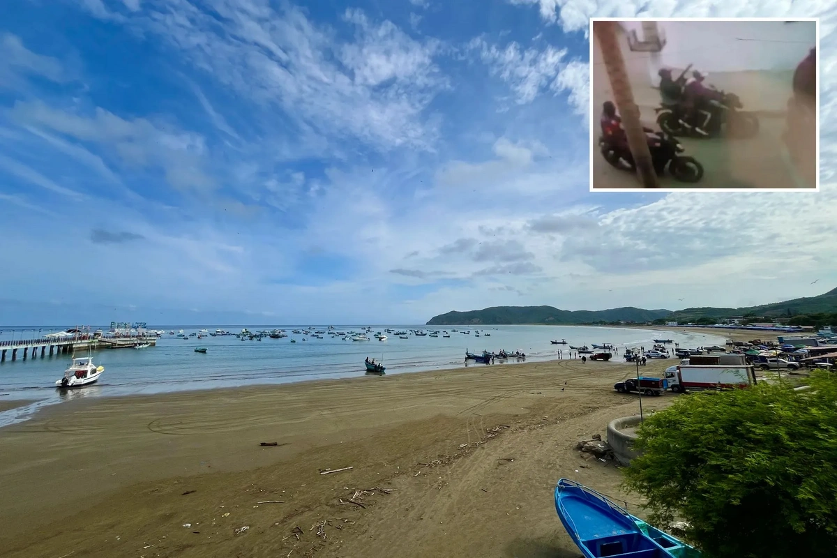 Ekvadorda azyaşlı da daxil olmaqla altı nəfər öldürüldü