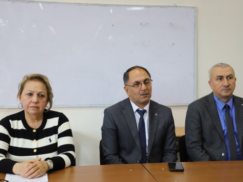 LDU-da ilin son infosessiyası keçirilib