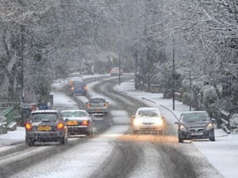 Bəzi rayonlarda qar yağacaq, yollar buz bağlayacaq -&nbsp;XƏBƏRDARLIQ