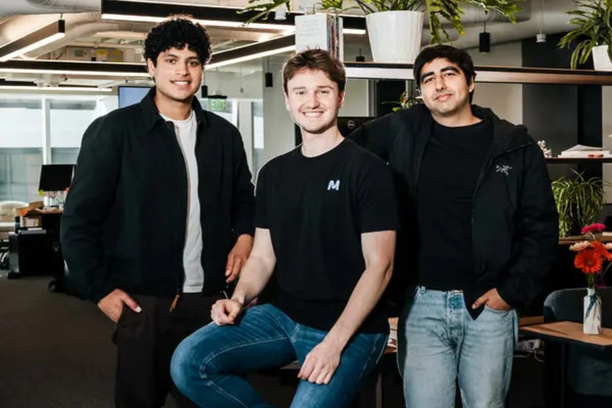 22 yaşlı üç iş adamı dünyanın ən gənc milyarderləri oldu