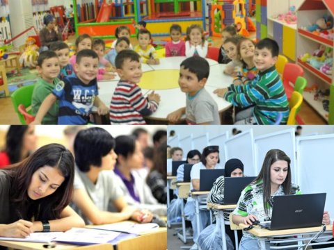 2025 təhsildə islahatlar ilinə çevrildi - uğurlar, yeniliklər və real nəticələr