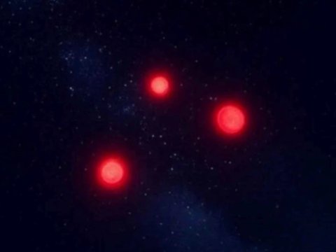 Kainatın sirli qırmızı nöqtələri: NASA hələ də cavab axtarır