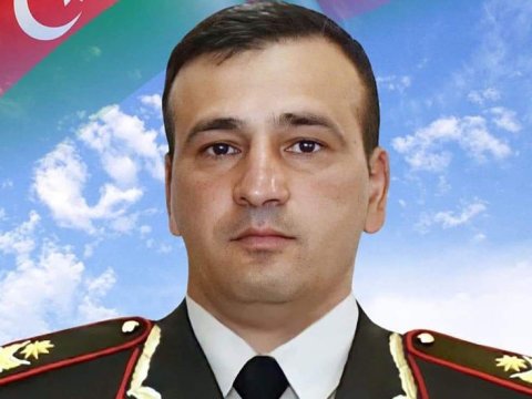 Milli Qəhrəman Polad Həşimovun təhsil yolu...