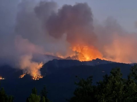 Yakutiyada baş verən yanğında uşaqlar da daxil olmaqla&nbsp;beş nəfər ölüb