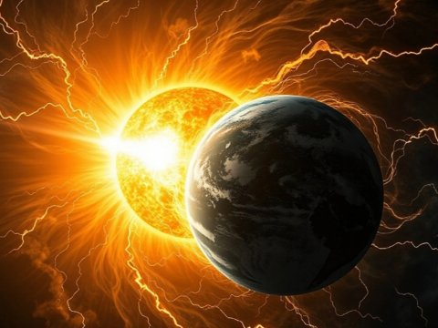 Maqnit qasırğasının güclənəcəyi gözlənilir