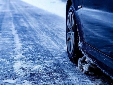 Gecə və səhər bəzi rayonlarda yollar buz bağlayacaq