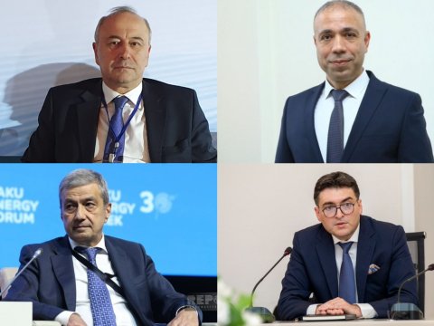 Energetika nazirinin müavinləri harada təhsil alıblar?