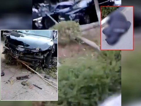 Şagirdləri məktəbə aparan sürücü qıcolma keçirib