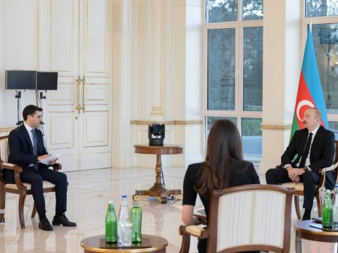 Prezident: Rəhbərliyə müasir və bilikli kadr gələndə&nbsp;vəziyyət dəyişir