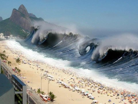 Sunamilər düşündüyümüz kimi hərəkət etmir -&nbsp;NASA