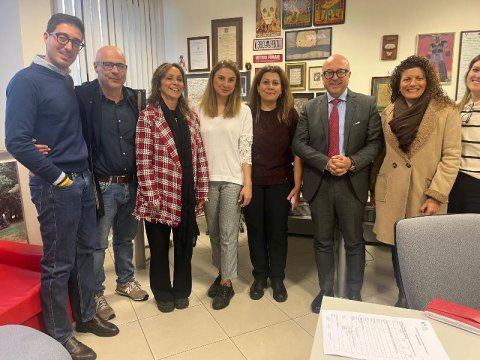 UNEC alimləri Avropada: dörd ölkədə elmi səfərlər, yeni tərəfdaşlıqlar