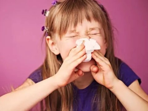 ABŞ-də&nbsp;qrip uşaqlar üçün təhlükə yaradır