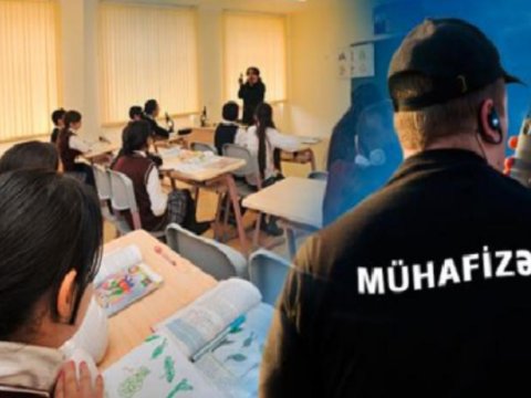 Məktəblərdə təhlükəsizlik gücləndirilir -&nbsp;xoşagəlməz hallar azalacaq