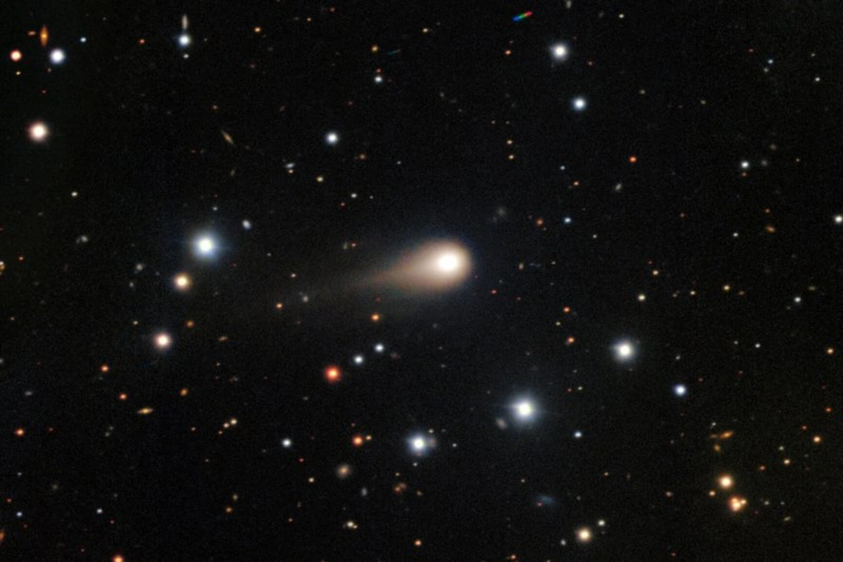 Yer kürəsini elektrik tozu bürüyəcək