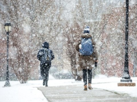 Bəzi yerlərdə qar yağacaq -&nbsp;XƏBƏRDARLIQ