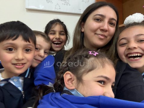 &ldquo;İlin gənc müəllimi":&nbsp; &ldquo;Şagirdlərim artıq mənə qalib&nbsp;gözü ilə baxır&rdquo;