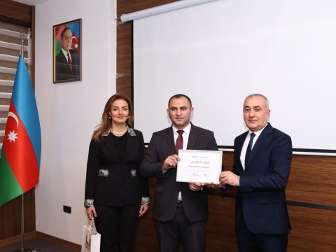 &ldquo;İlin gənc müəllimi&rdquo;: &ldquo;Gündəlik fəaliyyətimiz və fədakarlığımız qiymətləndirildi&rdquo;