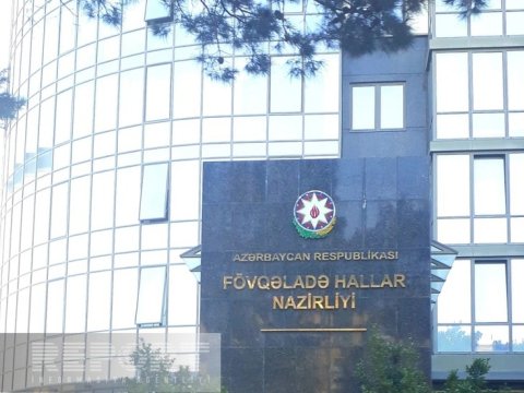 FHN gözlənilən hava şəraiti ilə bağlı xəbərdarlıq edib