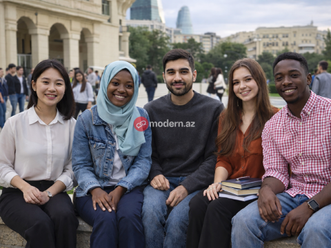 Azərbaycanda oxuyan xarici tələbələr hansı ölkələrdəndir? -&nbsp;STATİSTİKA