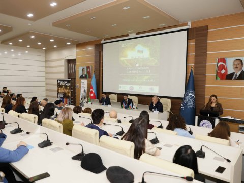 Elmi məqalə müsabiqəsinin qalibləri açıqlanıb