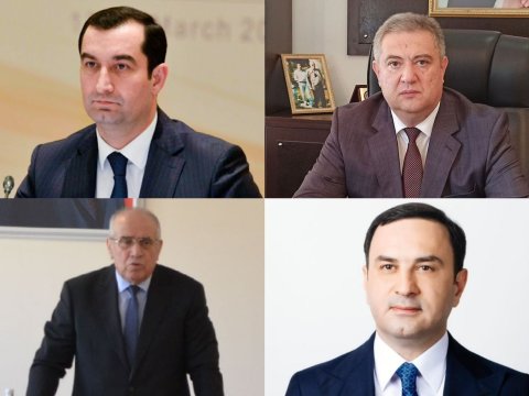 Dağlıq Şirvan rayonlarının icra başçıları hansı ixtisaslar üzrə təhsil alıb? - SİYAHI