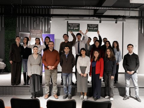 UNEC-də&nbsp;yarış keçirilib