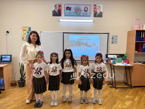 &ldquo;İlin gənc müəllimi&rdquo;nin&nbsp;QALİBİ: &ldquo;Bu peşəni seçmədim, onun içində böyüdüm&rdquo;