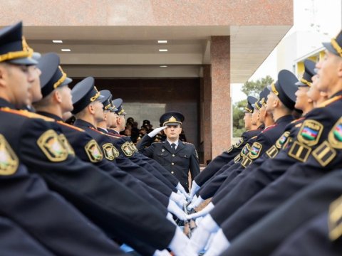 Polis Akademiyasına&nbsp;işə qəbul aparılır