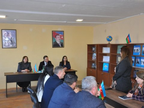 Daha bir kollecə&nbsp;direktor təyin olunub