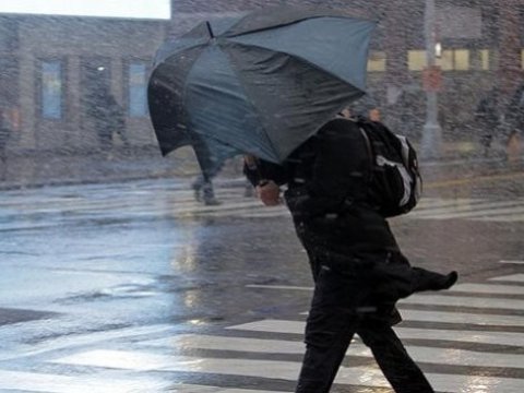 Nazirliyin hava şəraiti ilə bağlı əhaliyə MÜRACİƏTİ