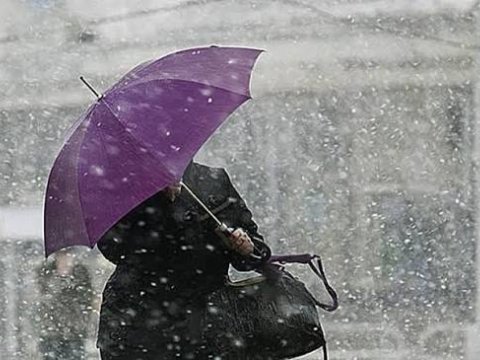 Bu gün sulu qar yağacaq