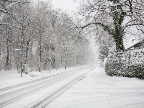 Sulu qar, qar yağır -&nbsp;FAKTİKİ HAVA