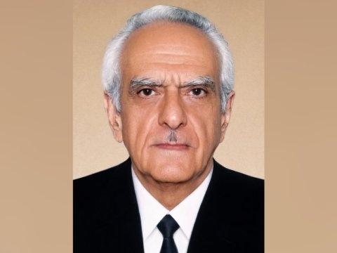 &ldquo;Şöhrət&rdquo; ordenli alim&nbsp;vəfat edib