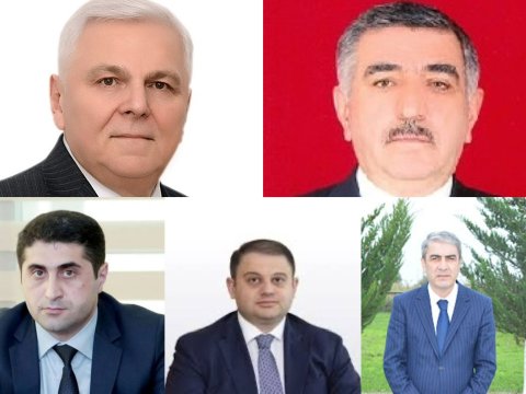 Şəki-Zaqatala bölgəsinin&nbsp;icra başçıları hansı ixtisaslar üzrə təhsil alıb?