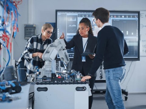 How is vocational education structured globally? - The experience of foreign countries