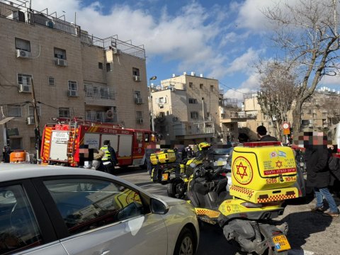 İsraildə bağçada bədbəxt hadisə: onlarla uşaq zərər çəkdi