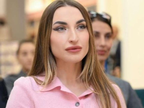 Alyona Əliyeva&nbsp;20 Yanvar faciəsini belə andı