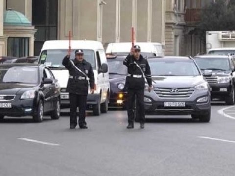 20 Yanvar şəhidləri&nbsp;bir dəqiqəlik sükutla yad edilib