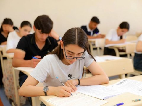 Magistratura imtahanlarında yüksək bal toplayanların sayı ilbəil AZALIR