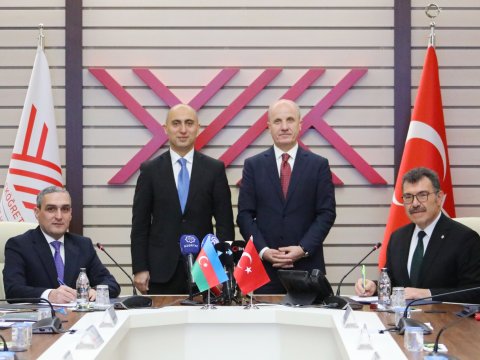 Azərbaycan-Türkiyə ali təhsil əməkdaşlığında yeni addım