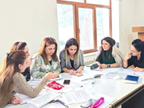 Metodist hazırlığı üçün MÜSABİQƏ